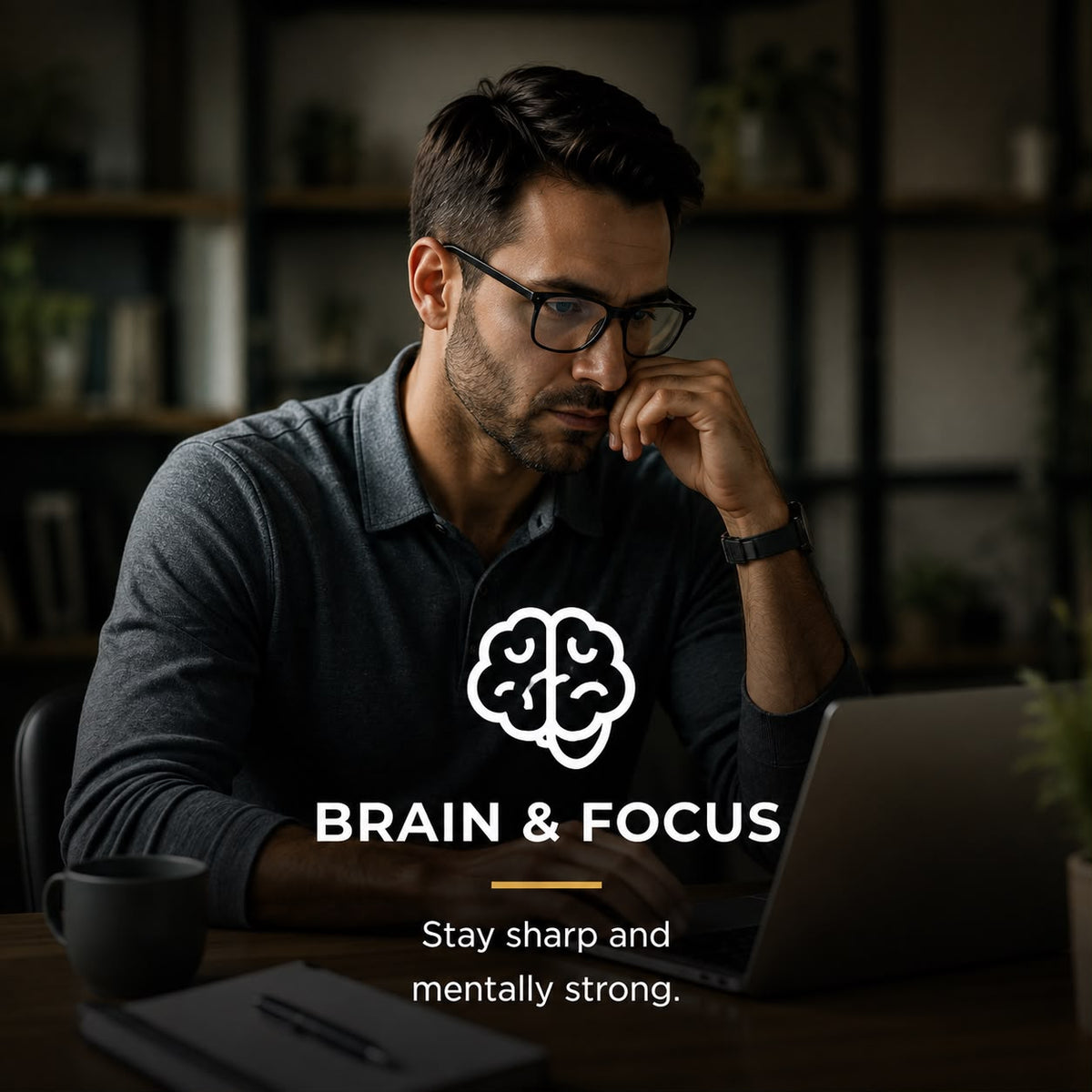BRAIN & FOCUS