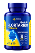 Advanced Nutrition Flortariko 30 capsules — front packshot