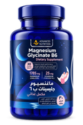 Advanced Nutrition Magnesium 30 tablets — front packshot