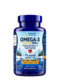 Advanced Nutrition Omega3 30 capsules — front packshot
